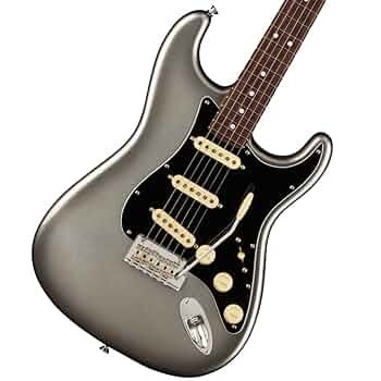 Amazon | Fender エレキギター American Professional II